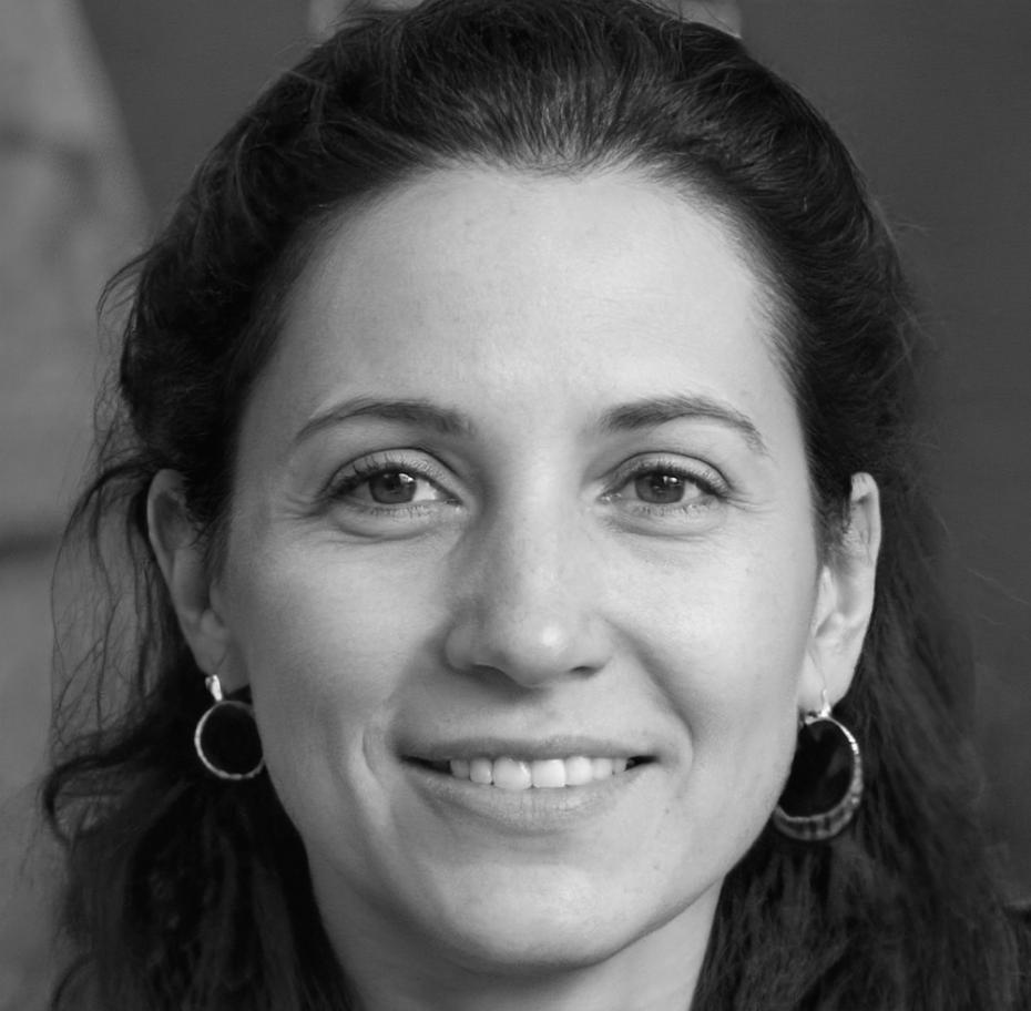 Retrato de Amaia Crespo
